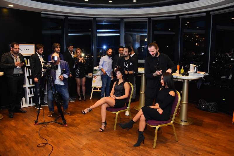Launching of the Italian hair brand KEMON
